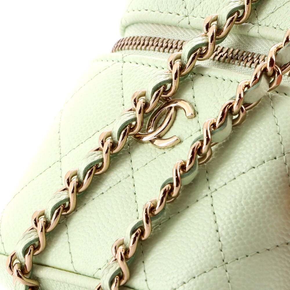 Chanel Handle With Care Vanity Case #202027C24B - Picture 8 of 9